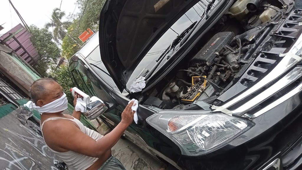 bengkel cat mobil agung jaya motor