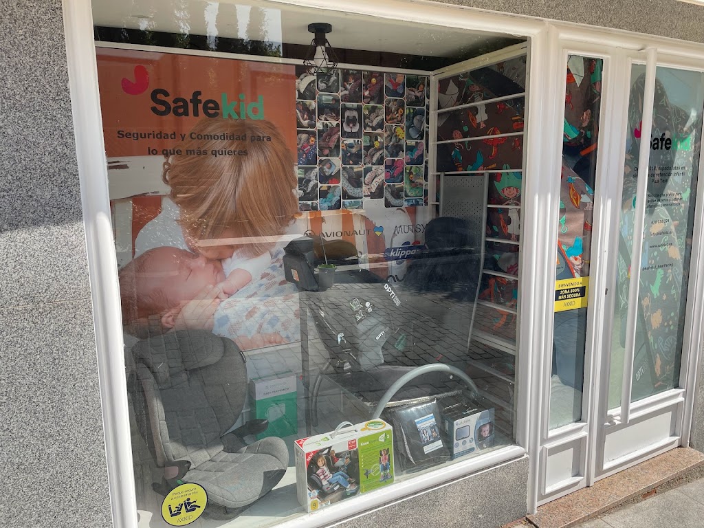 SafeKid - Especialistas Sillas Plus Test A ContraMarcha