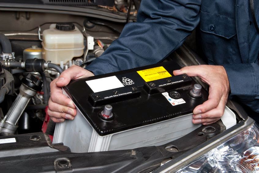 Interstate Battery System in Clovis