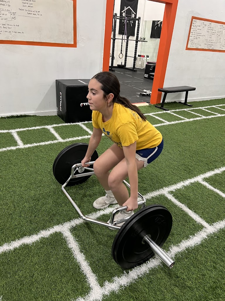  SheStrength/HeStrength Fitness