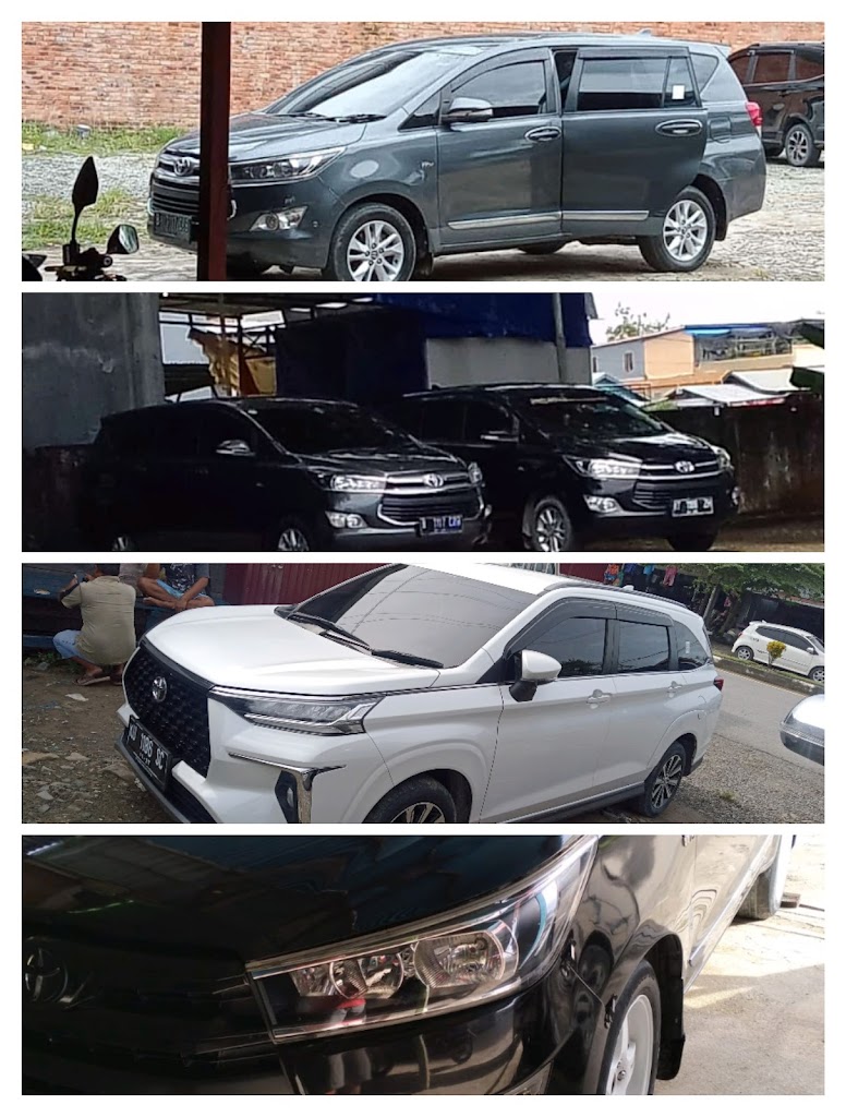 Rental Mobil Dan Travel