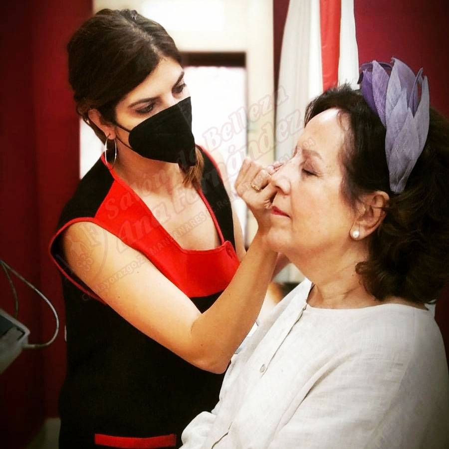 Salon de Belleza Ana Fernandez — Del propietario
