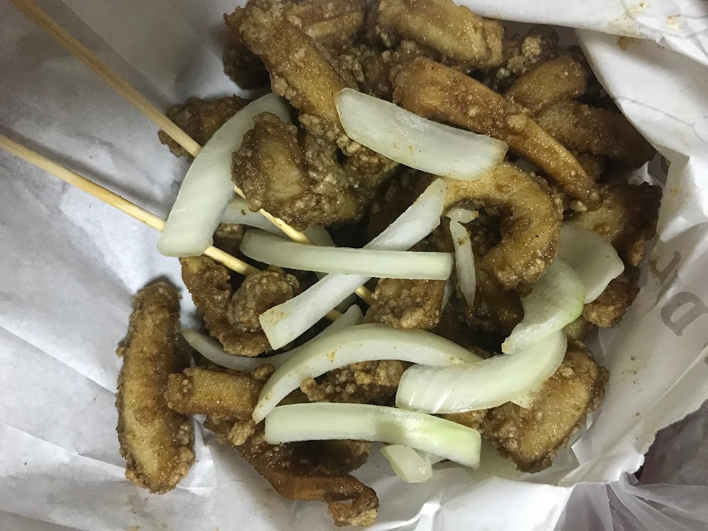 餐車燒烤 的照片