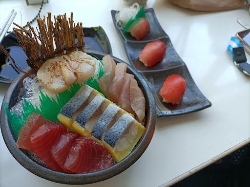 紅瓦町炸蝦壽司 的照片