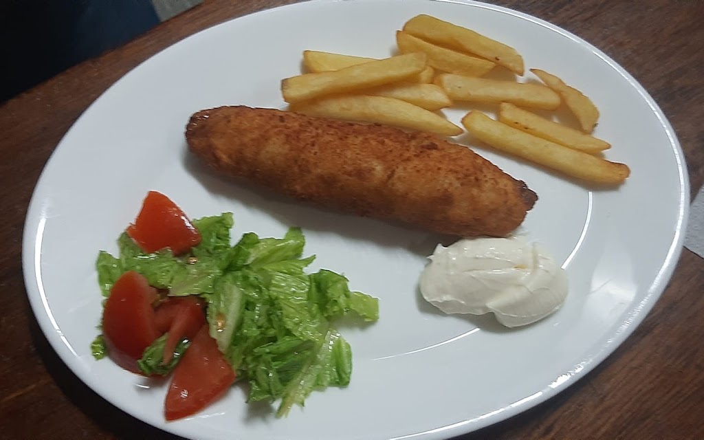 Bar El Llanete de Aca — Papas fritas