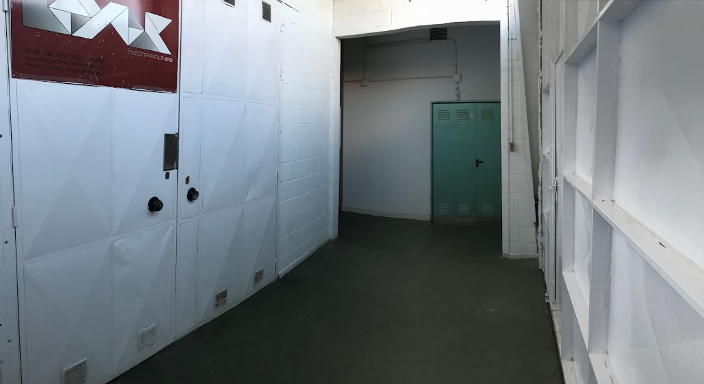 Centro de Empresas Cosmos S.L. — Interior