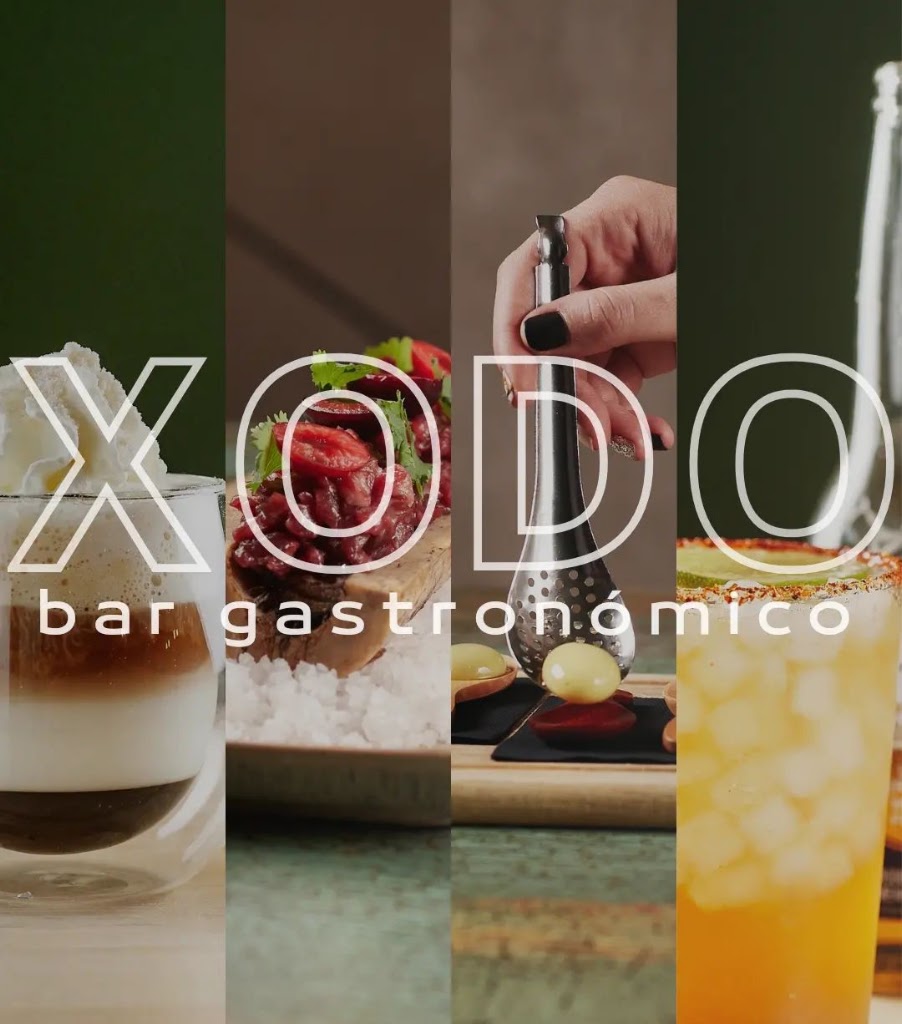 Restaurante Xodo — Comida y bebida