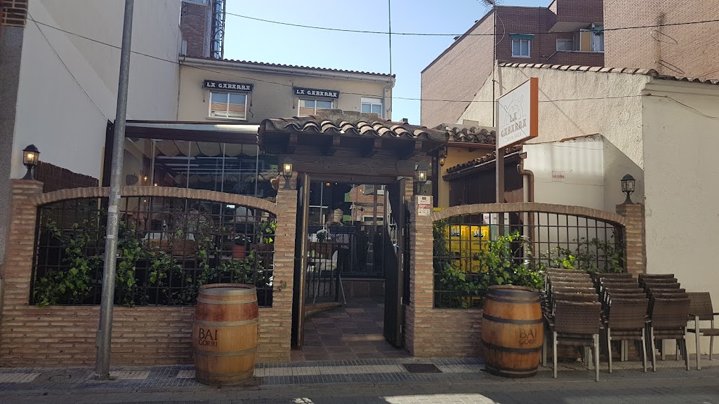 La Gabarra Cocina Vasca