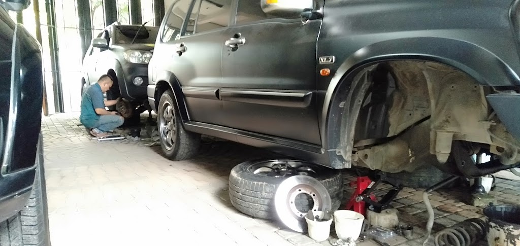Bengkel mobil panggilan