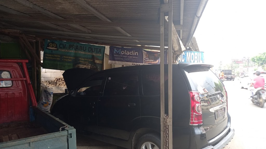 BENGKEL AC MOBIL BANG HASAN