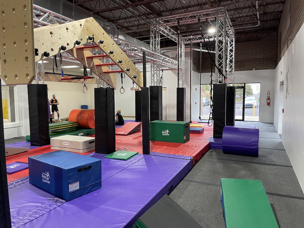  USA Ninja Challenge Chesapeake