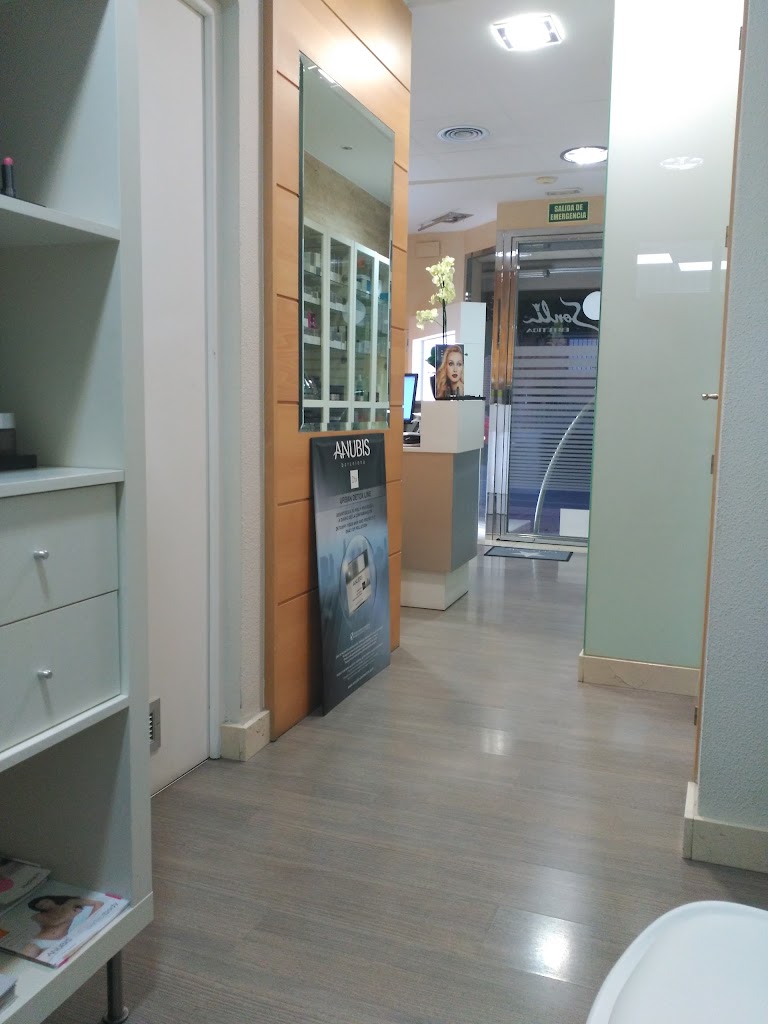 Salon De Belleza Sonli