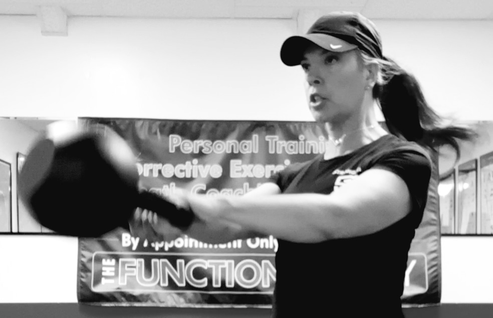  The Functional Body / Coach Kerry Seppa