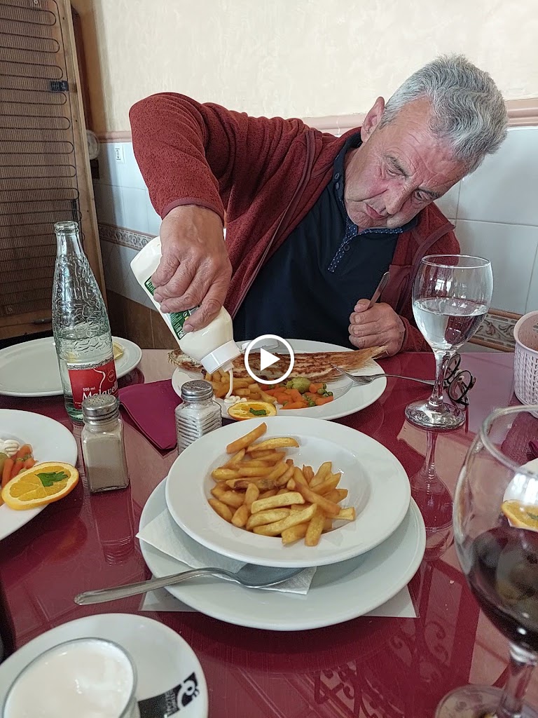BAR RESTAURANTE AGUAMARINA — Videos