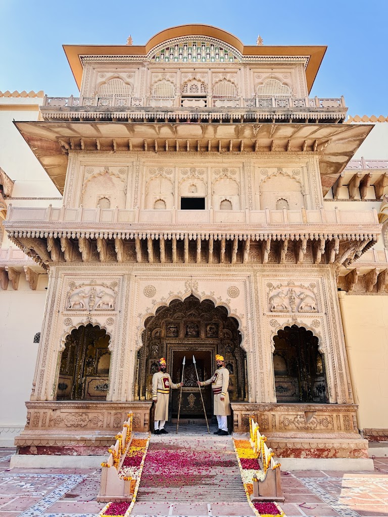 Mahal Khas Palace