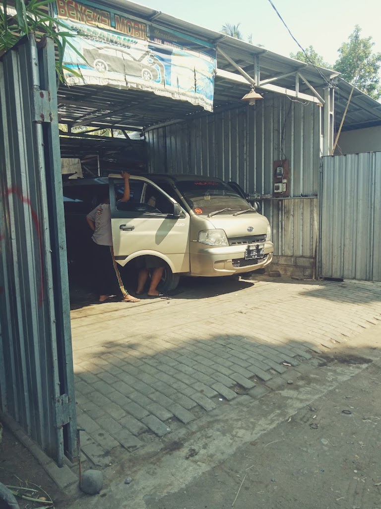 bengkel mobil amanah