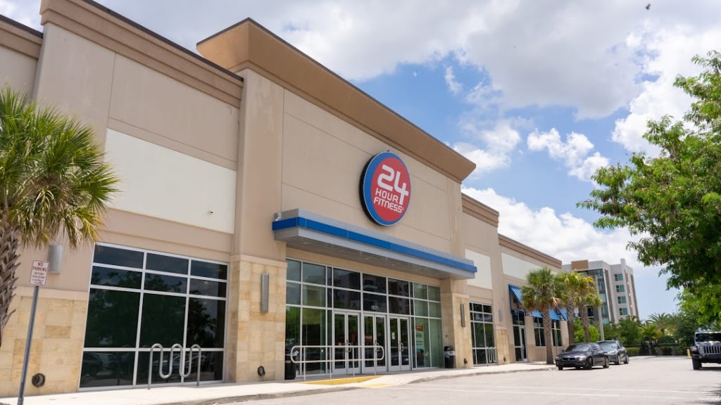  24 Hour Fitness