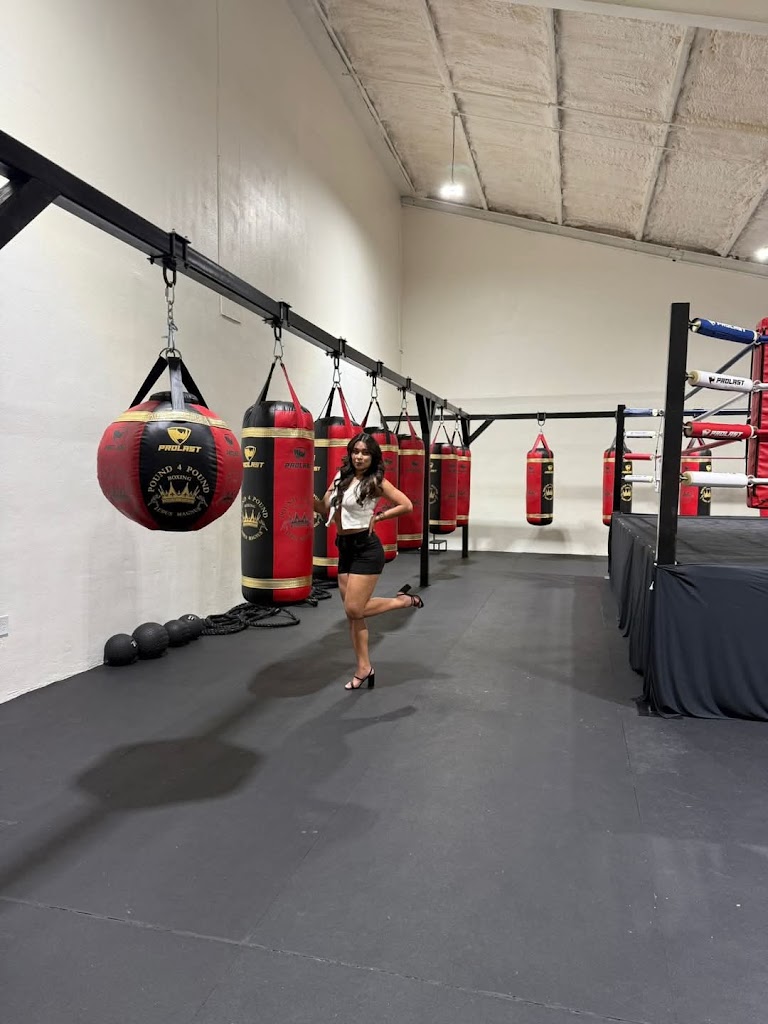  Pound 4 Pound Boxing - Ludus Magnus