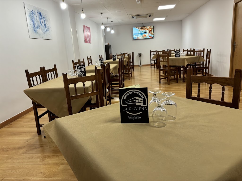 Bar Restaurante la Esquina — Ambiente