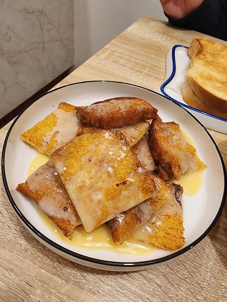 親戚開的早午餐 的照片