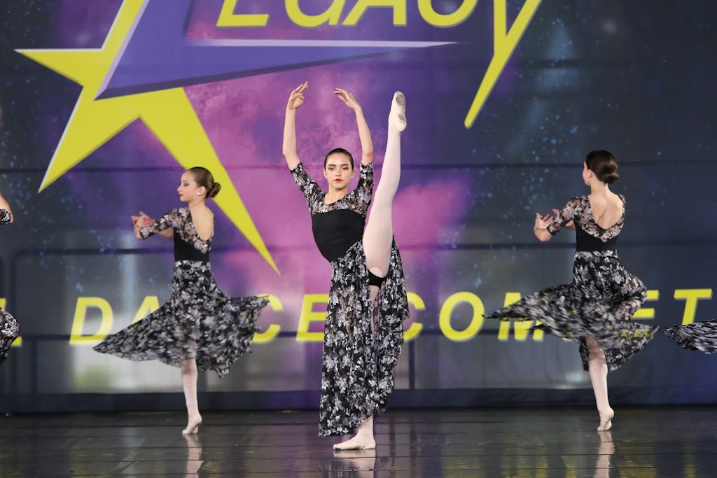  Jacque's Dance Expressions