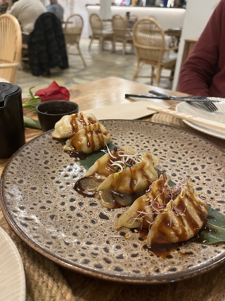 Nusa Dua La Barrosa — Wantan
