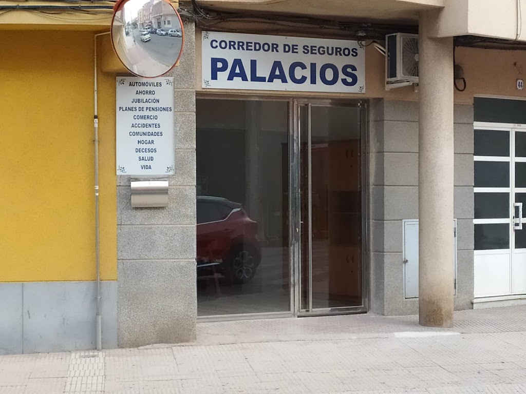 PALACIOS Corredor de Seguros