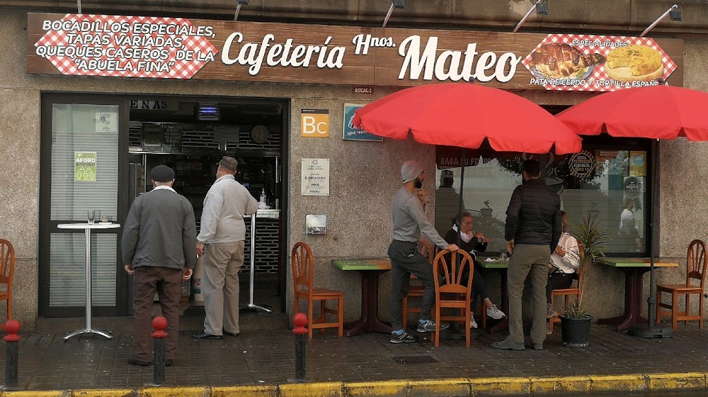 Cafeteria Hnos Mateo