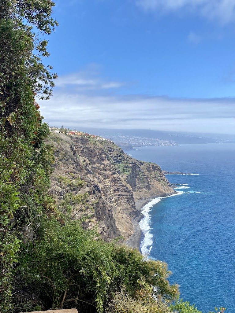 Escaleras del Sauzal