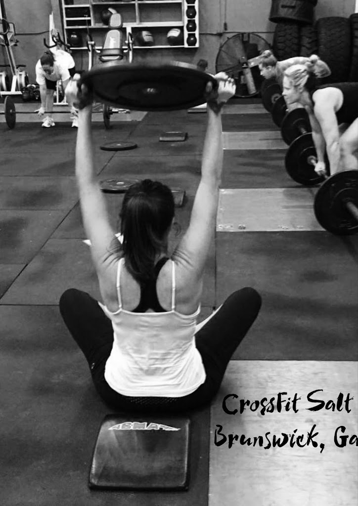  CrossFit Salt
