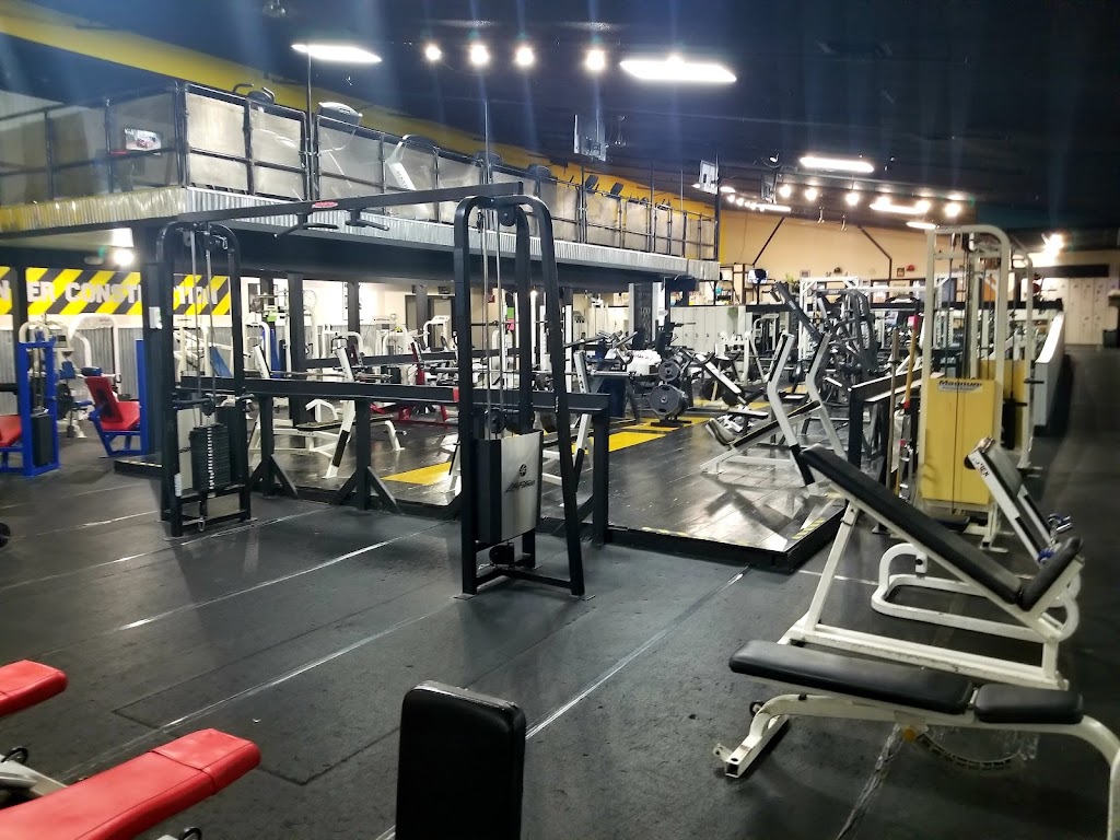  Iron Horse Fitness Club