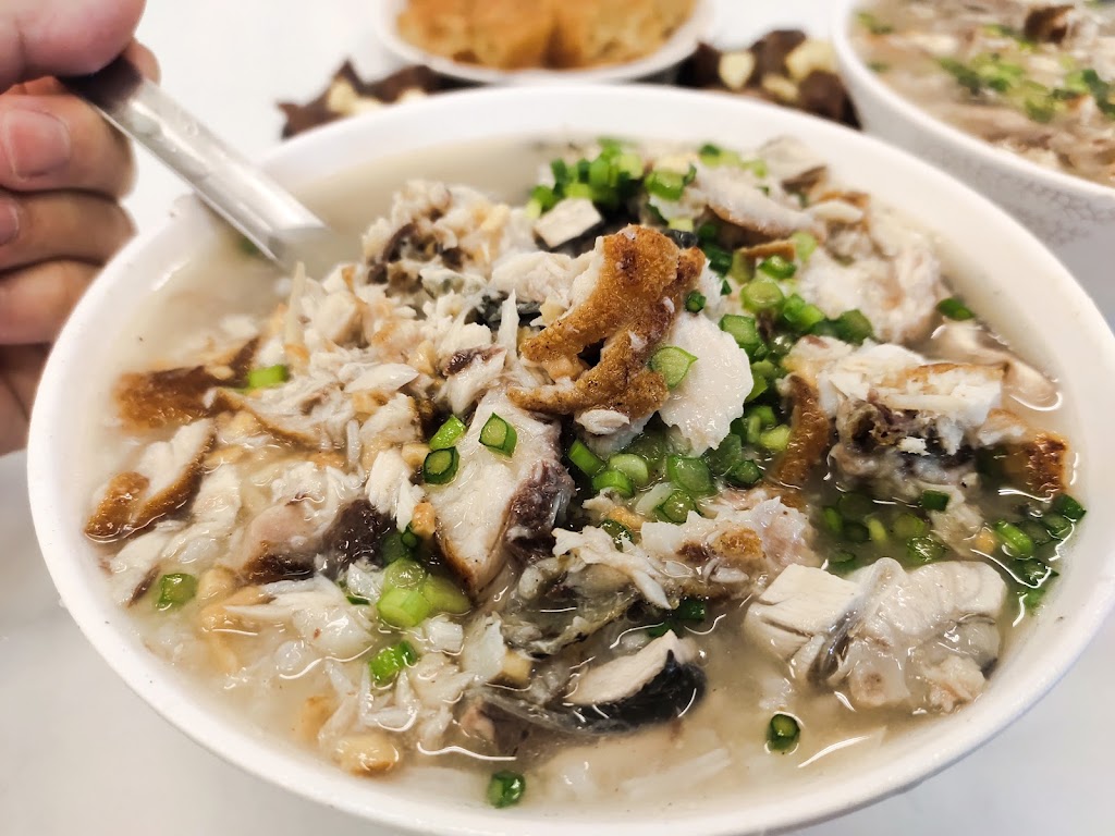 阿堂鹹粥 的照片