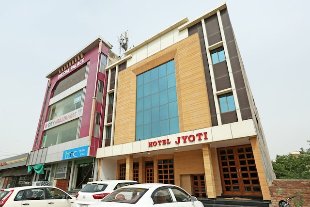 Oyo Hotel Jyoti