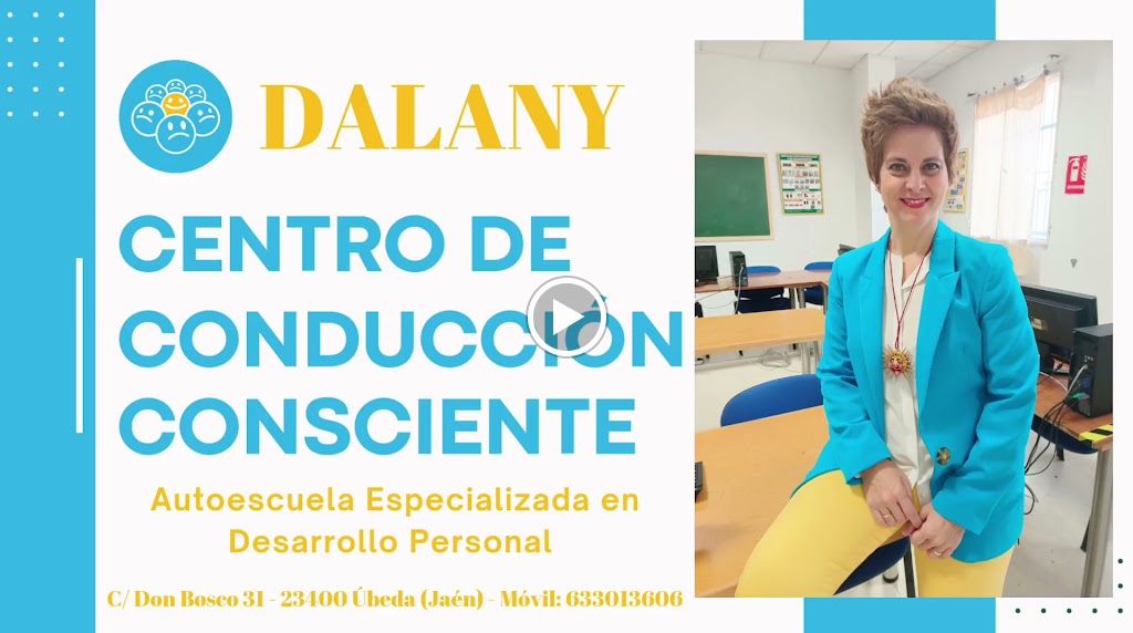 Autoescuela Dalany — Del propietario