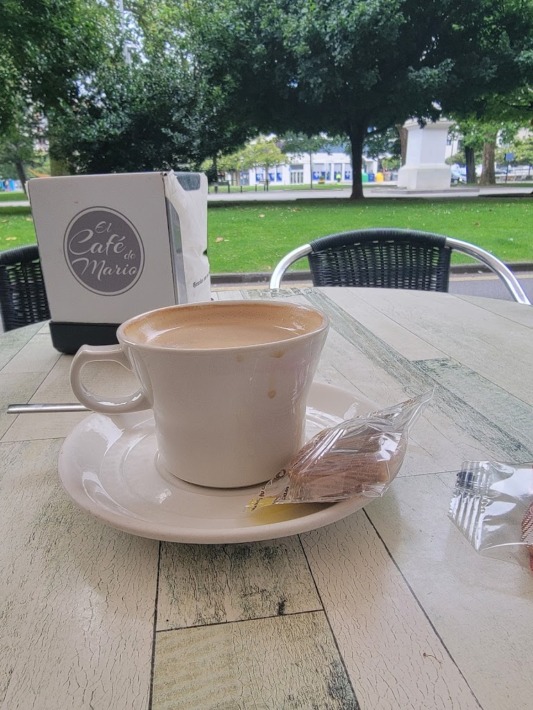 Cafeteria El Cafe de Mario