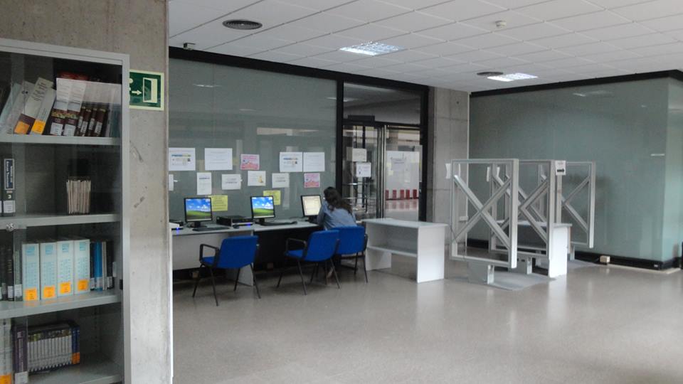 Biblioteca de Farmacia