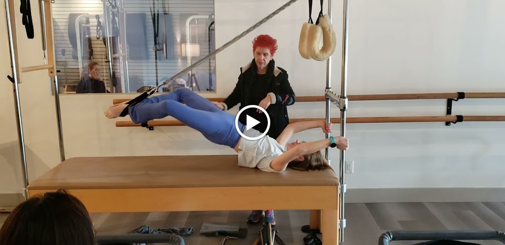  The Pilates Whisperer