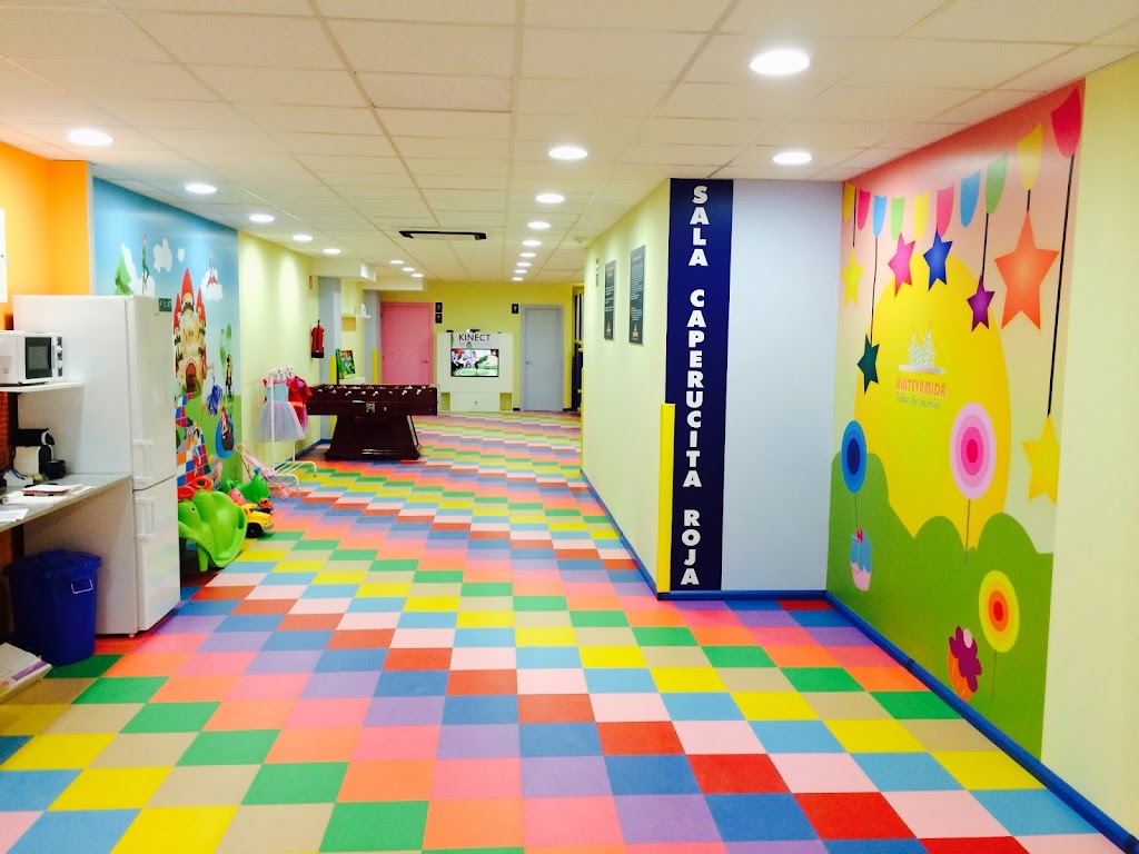 Alatevamida Sala Rey Leon