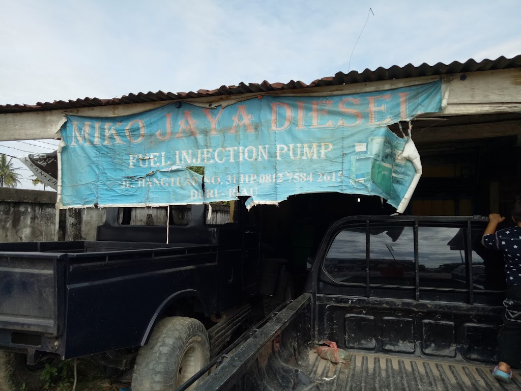 Miko Jaya Diesel