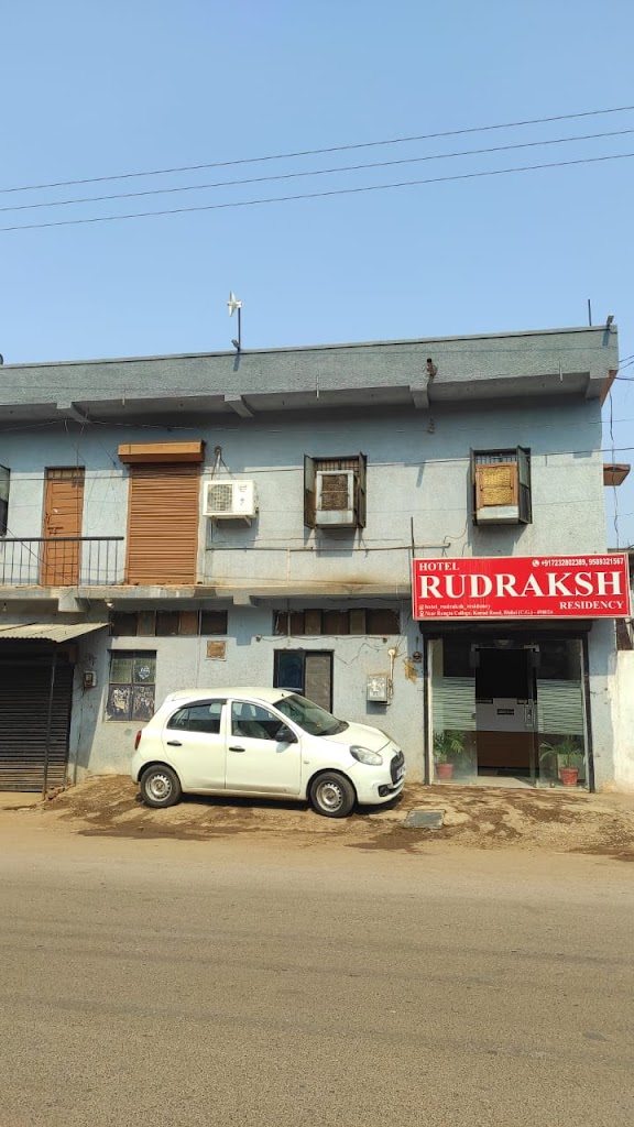 Rudraksh Residency