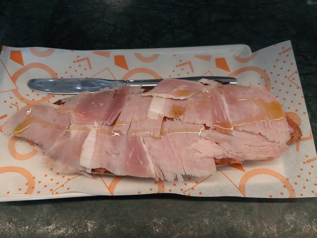 El barecillo de Paco — Producto del mar