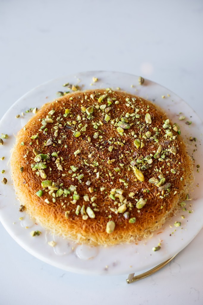 Knafeh