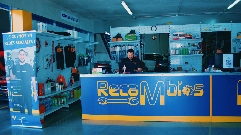 taller mecanico morecar servicio oficial