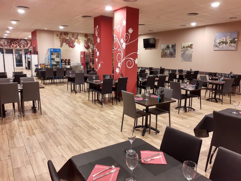Restaurante Can Robles — Ambiente
