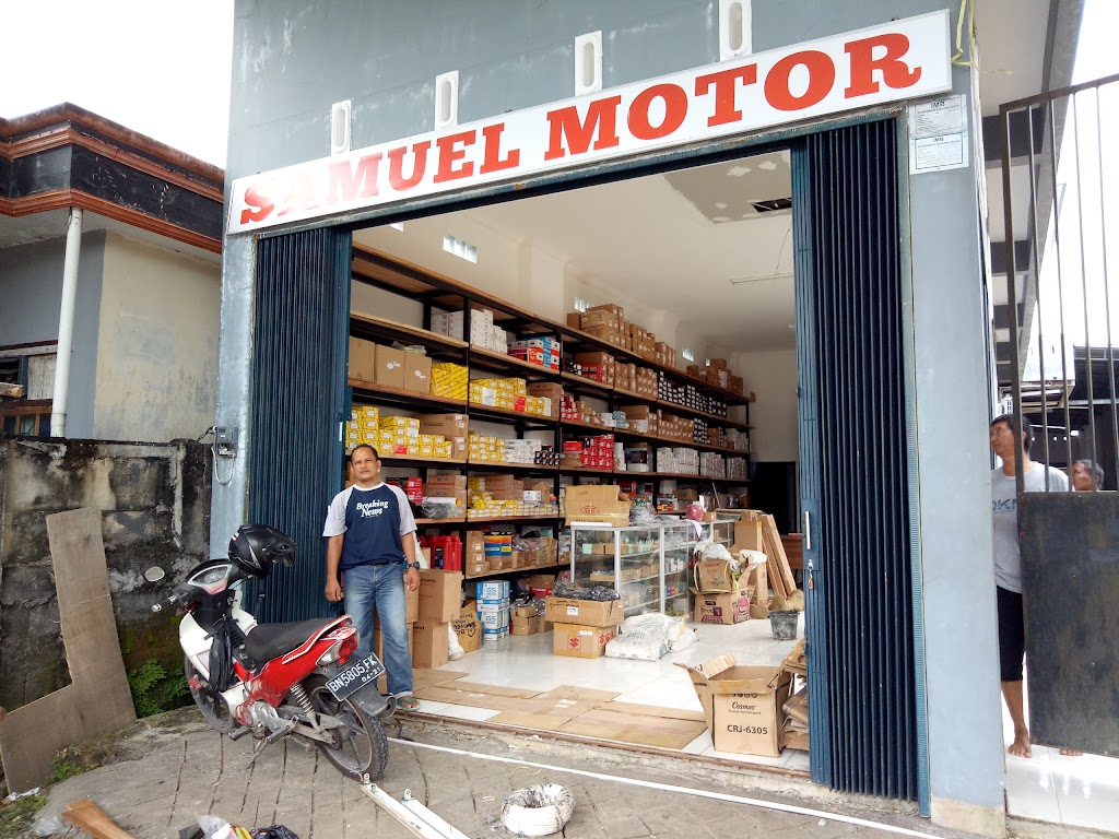 Samuel Motor