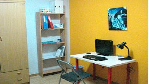 Residencia Universitaria Genil - Residencia Estudiantes Granada