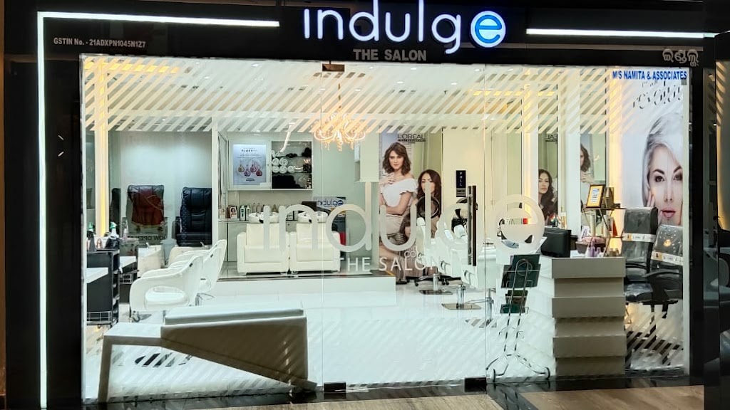 Indulge The Salon Utkal Kanika Galleria Bhubaneswar