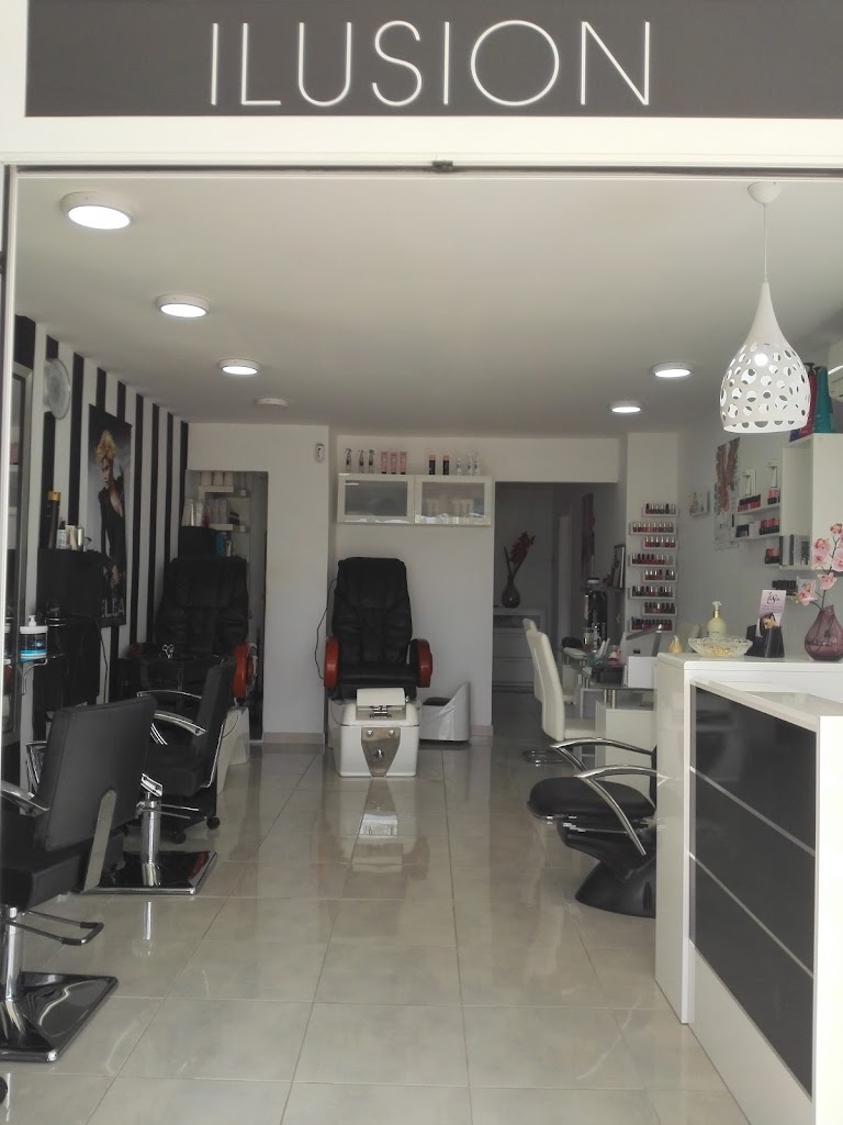 Hair & Beauty Salon Ilusion — Interior