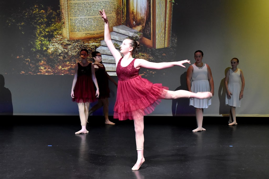  Arts Inspired Dance Academy