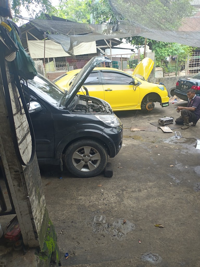 Bengkel Service Mobil Wadah